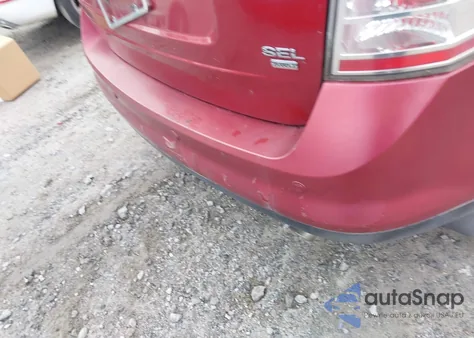 2007 Ford Edge Sel Plus z USA, uszkodzony, nr VIN 2FMDK49C07BB01155